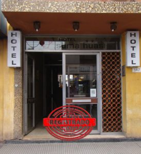 Hotel Suma Huasi - Alojamiento 2 estrellas en San Fernando del Valle