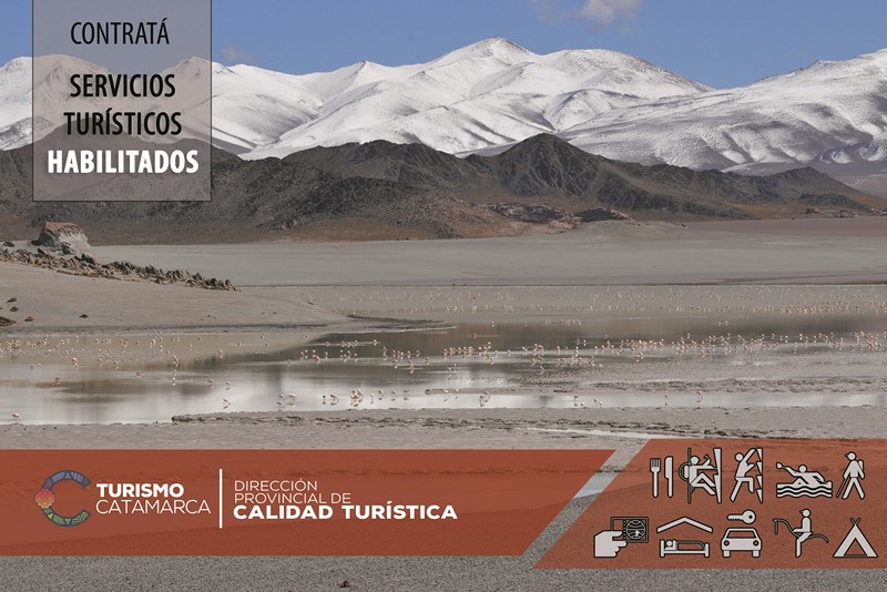 Regulación del Servicio de Guías de Montaña en Catamarca