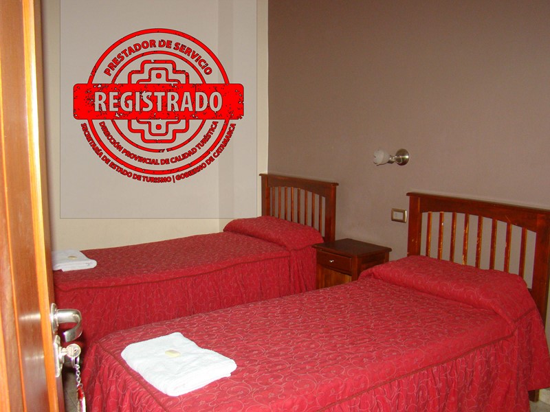 Residencial Avenida - Alojamiento en San Fernando del Valle de Catamarca