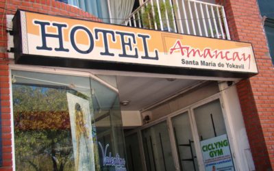 Hotel Amancay