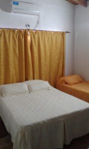 Tejada Hotel - Alojamiento en Fiambalá - Tinogasta