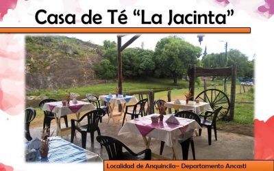 Casa de Té La Jacinta