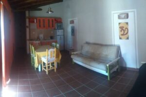 Cabañas La Alcahuisa - San José de Piedra Blanca - Departamento Fray Mamerto Esquiú - Provincia de Catamarca