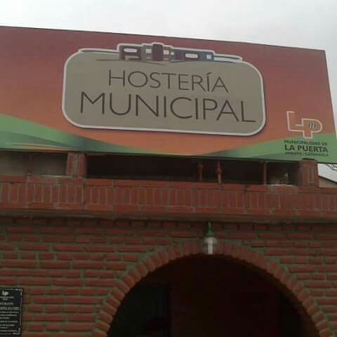 Hostería Municipal de La Puerta