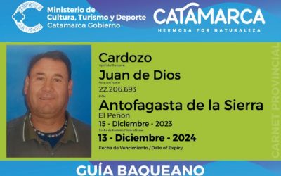 JUAN DE DIOS CARDOZO