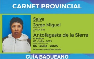 JORGE MIGUEL SALVA