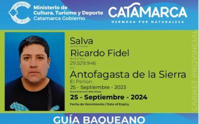 RICARDO FIDEL SALVA