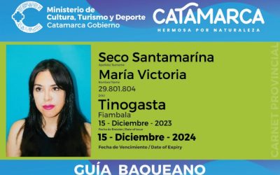 VICTORIA SECO SANTAMARINA