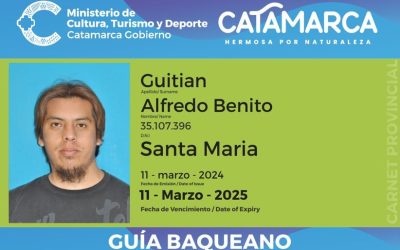 ALFREDO BENITO GUITIAN